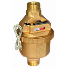 Volumetric Piston Liquid Filled Water Meter Class C/R160